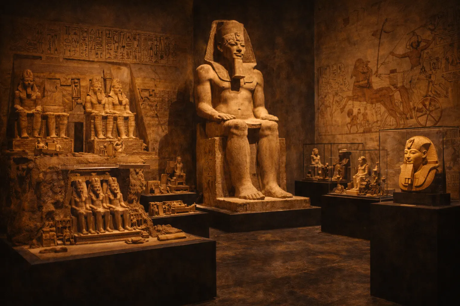 معرض رمسيس الثاني